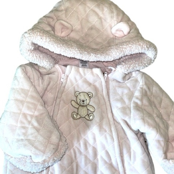 Baby snowsuit - Picture 1 of 6